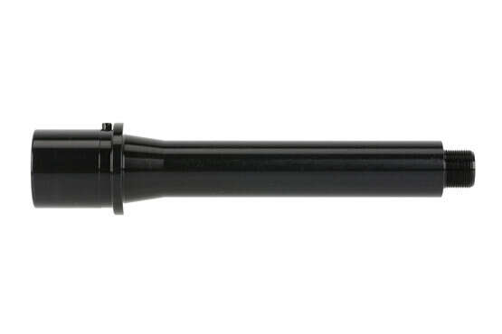 The Ballistic Advantage 5.5 9mm barrel modern series features a Nitride finish